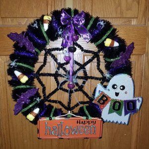 18" Handmade Wreath